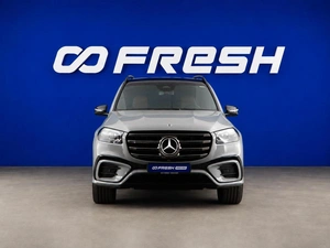 Внедорожник Mercedes-benz GLS-класс 2025 года, 16699777 рублей, Москва