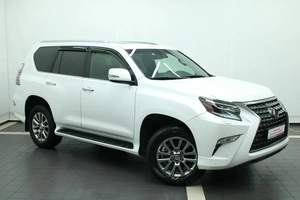 Внедорожник Lexus GX 2019 года, 7600000 рублей, Красноярск