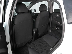 Седан Hyundai Solaris 2014 года, 919000 рублей, Аксай