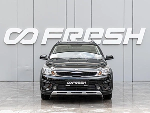 Хетчбэк Kia Rio X-Line 2018 года, 1649000 рублей, Краснодар