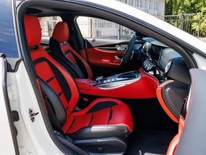 Лифтбек Mercedes-benz AMG GT 2022 года, 10750000 рублей, Большой Сочи