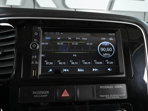 Внедорожник Mitsubishi Outlander 2016 года, 1849000 рублей, Аксай
