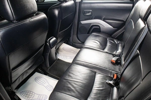 Внедорожник Mitsubishi Outlander 2008 года, 1199000 рублей, Сургут