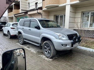 Внедорожник Toyota Land Cruiser Prado 2006 года, 2900000 рублей, Красноярск
