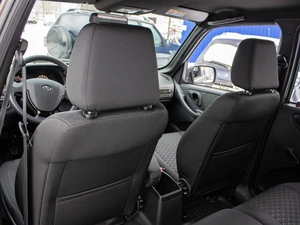 Внедорожник ВАЗ (LADA) Niva Travel 2025 года, 1359000 рублей, Петрозаводск