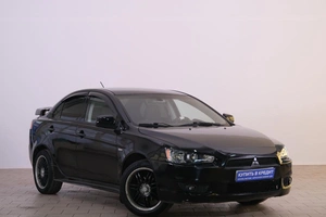 Седан Mitsubishi Lancer 2007 года, 849000 рублей, Омск