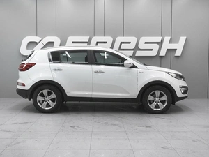 Внедорожник Kia Sportage 2012 года, 1770000 рублей, Ростов-на-Дону