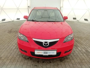 Седан Mazda 3 2008 года, 570000 рублей, Клинцы