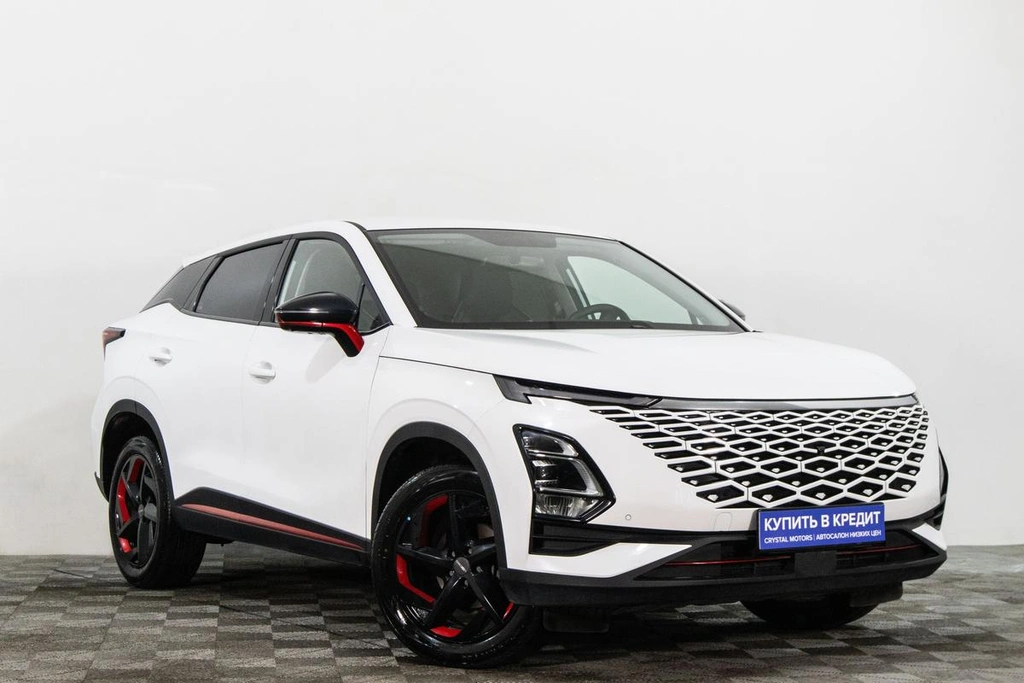 Внедорожник OMODA C5 2024 года, 1759000 рублей, Сургут