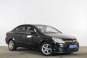 Седан Opel Astra 2007 года, 579000 рублей, Тюмень