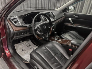 Седан Nissan Teana 2008 года, 849000 рублей, Красноярск