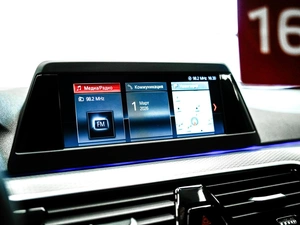 Седан BMW 5 серия 2018 года, 3580000 рублей, Красноярск