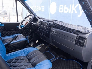ГАЗ ГАЗель 3302 2008г. 2008 года, 1119000 рублей, Тюмень