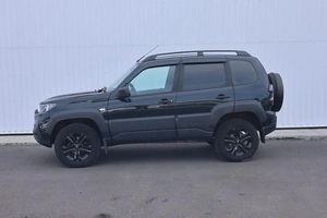 Внедорожник ВАЗ (LADA) Niva 2023 года, 1060000 рублей, Брянск