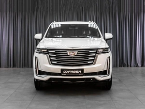 Внедорожник Cadillac Escalade 2021 года, 12589000 рублей, Тюмень
