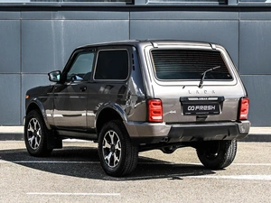 Внедорожник ВАЗ (LADA) 2121 (4x4) Urban 2019 года, 694000 рублей, Кирилловка