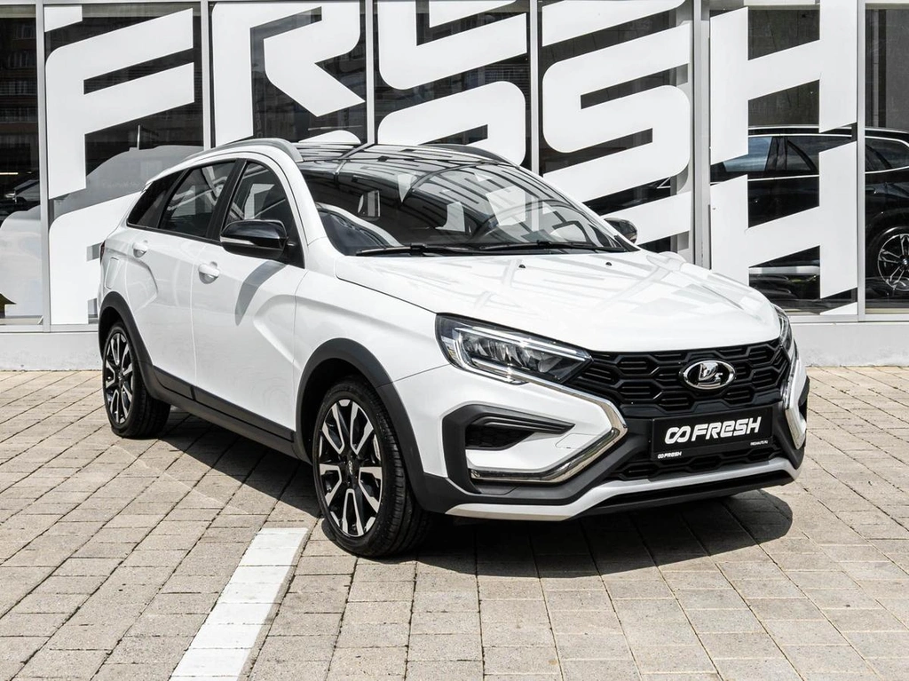 Универсал ВАЗ (LADA) Vesta Cross 2024 года, 1626000 рублей, Ставрополь