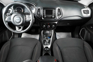 Внедорожник Jeep Compass 2018 года, 2159000 рублей, Тюмень