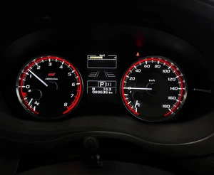 Универсал Subaru Levorg 2016 года, 1720000 рублей, Красноярск