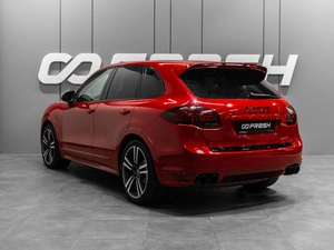 Внедорожник Porsche Cayenne S 2013 года, 3790000 рублей, Тюмень