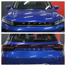 Внедорожник EXEED VX 2022 года, 2050000 рублей, Курск