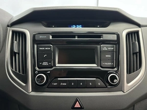 Внедорожник Hyundai Creta 2018 года, 1729000 рублей, Красноярск