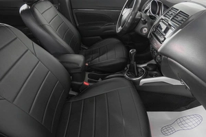 Внедорожник Mitsubishi ASX 2013 года, 999000 рублей, Кемерово