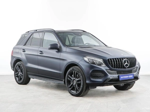 Внедорожник Mercedes-benz GLE-класс 2016 года, 4357077 рублей, Москва