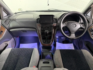 Внедорожник Toyota Harrier 1998 года, 699000 рублей, Красноярск