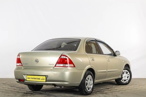 Седан Nissan Almera Classic 2007 года, 569000 рублей, Тюмень