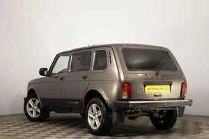Внедорожник ВАЗ (LADA) 4x4 (Нива) 2020 года, 799000 рублей, Пермь