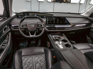 Внедорожник Changan UNI-K 2022 года, 2850000 рублей, Краснодар