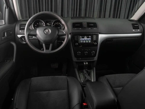 Внедорожник Skoda Yeti 2017 года, 1329000 рублей, Тюмень