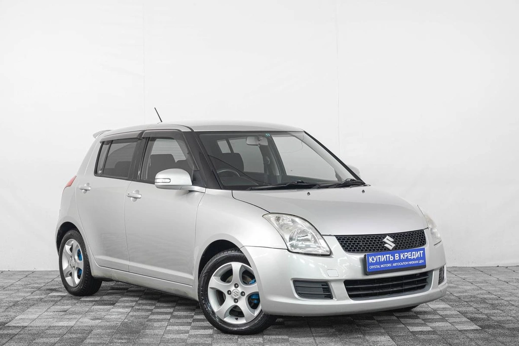 Хетчбэк Suzuki Swift 2009 года, 649000 рублей, Кемерово