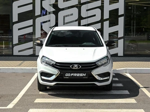 Седан ВАЗ (LADA) Vesta 2023 года, 1430000 рублей, Волгоград