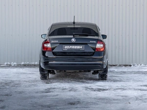 Лифтбек Skoda Rapid 2018 года, 1365000 рублей, Краснодар