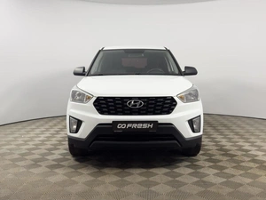 Внедорожник Hyundai Creta 2020 года, 1615100 рублей, Казань