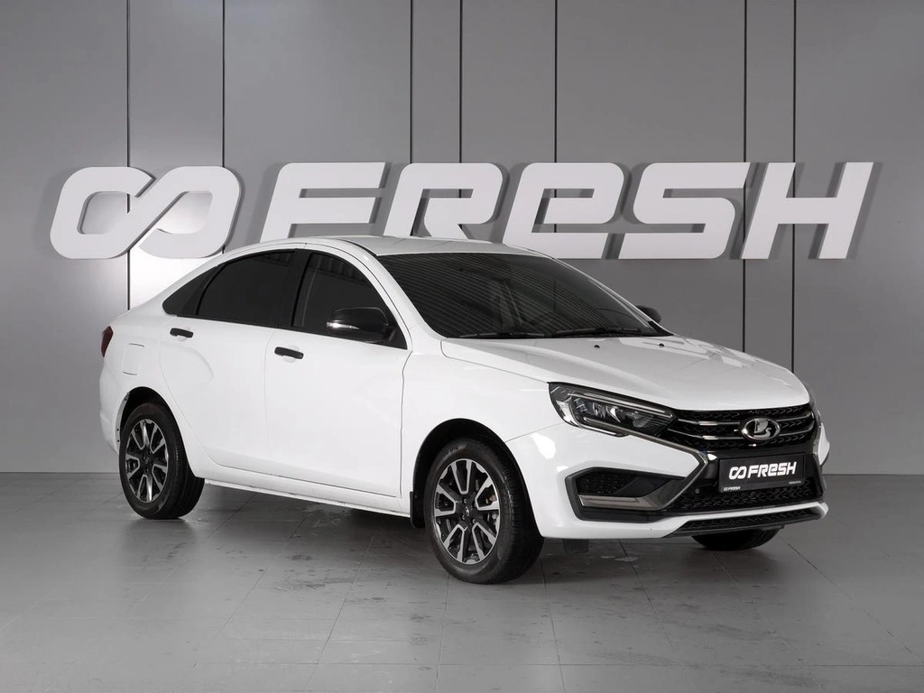 Седан ВАЗ (LADA) Vesta 2024 года, 1299000 рублей, Минеральные Воды