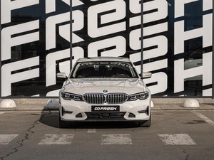 Седан BMW 3 серия 2021 года, 4750000 рублей, Краснодар