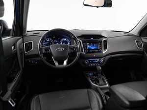 Внедорожник Hyundai Creta 2016 года, 1781444 рублей, Москва