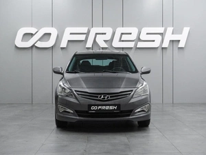 Хетчбэк Hyundai Solaris 2014 года, 933000 рублей, Воронеж