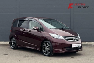 Минивэн Honda Freed 2009 года, 860000 рублей, Солонцы