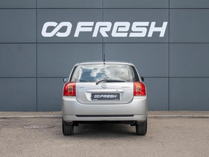 Хетчбэк Toyota Corolla 2007 года, 665000 рублей, Краснодар