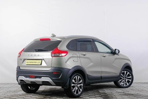 Хетчбэк ВАЗ (LADA) XRAY Cross 2019 года, 1199000 рублей, Кемерово