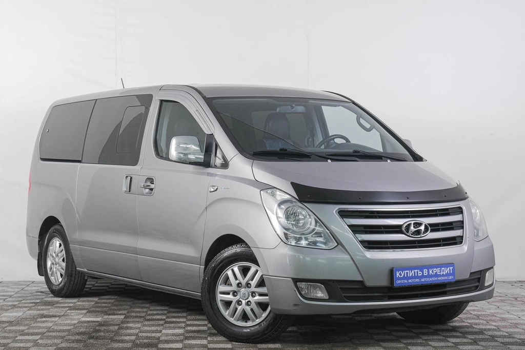 Минивэн Hyundai H-1 2016 года, 2489000 рублей, Кемерово