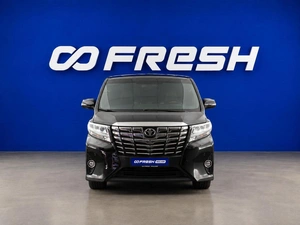 Минивэн Toyota Alphard 2016 года, 3548888 рублей, Москва