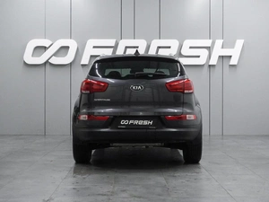 Внедорожник Kia Sportage 2014 года, 1524000 рублей, Воронеж