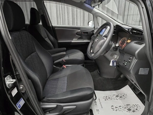 Минивэн Toyota Wish 2010 года, 1090000 рублей, Красноярск