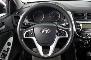 Седан Hyundai Solaris 2012 года, 799000 рублей, Пермь