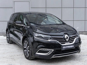 Минивэн Renault Espace 2016 года, 1639000 рублей, Санкт-Петербург